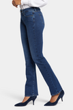 NYDJ Barbara Bootcut Jeans In Petite  - Cooper