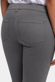 NYDJ Marilyn Straight Jeans In Petite  - Vine Leaf