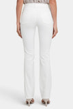 NYDJ Waist-Match™ Marilyn Straight Jeans In Petite  - Optic White