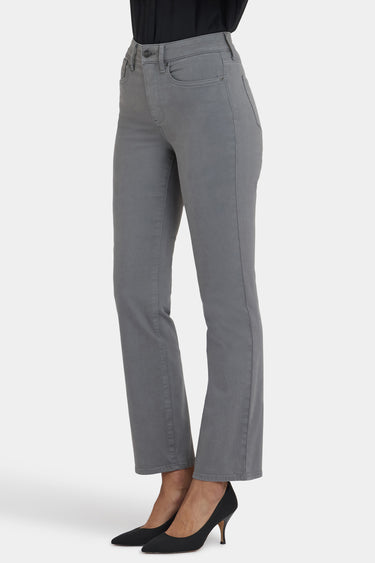 NYDJ Marilyn Straight Jeans In Petite With High Rise And 29