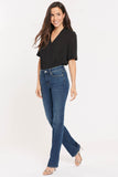 NYDJ Marilyn Straight Jeans In Petite  - Marcel