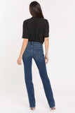 NYDJ Marilyn Straight Jeans In Petite  - Marcel