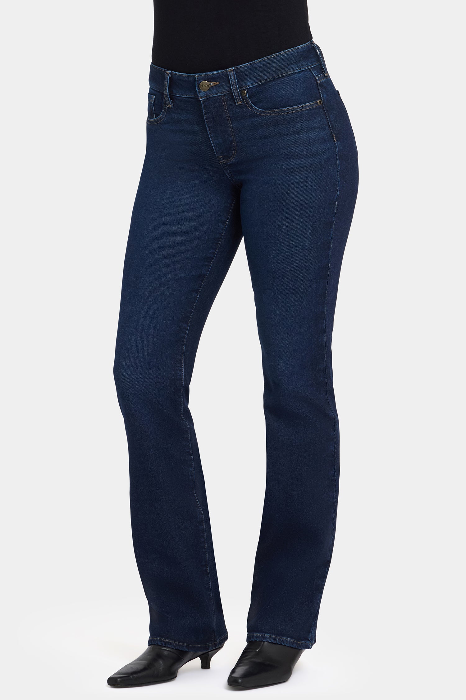 NYDJ Barbara Bootcut Jeans In Petite  - Northbridge