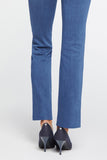 NYDJ Marilyn Straight Jeans In Petite  - Rendezvous