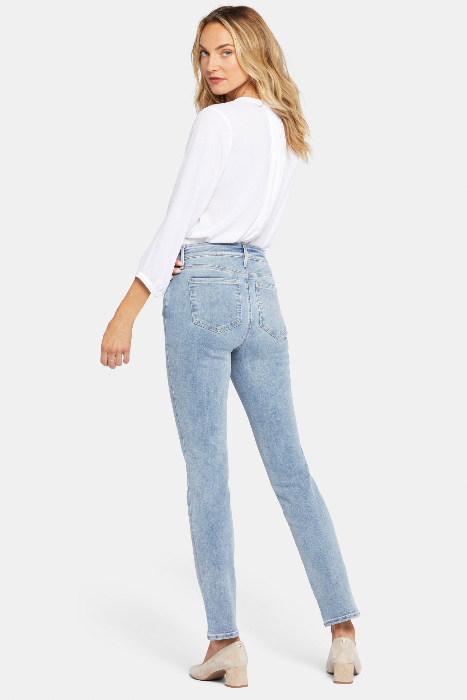 NYDJ Sheri Slim Jeans In Petite  - Haley