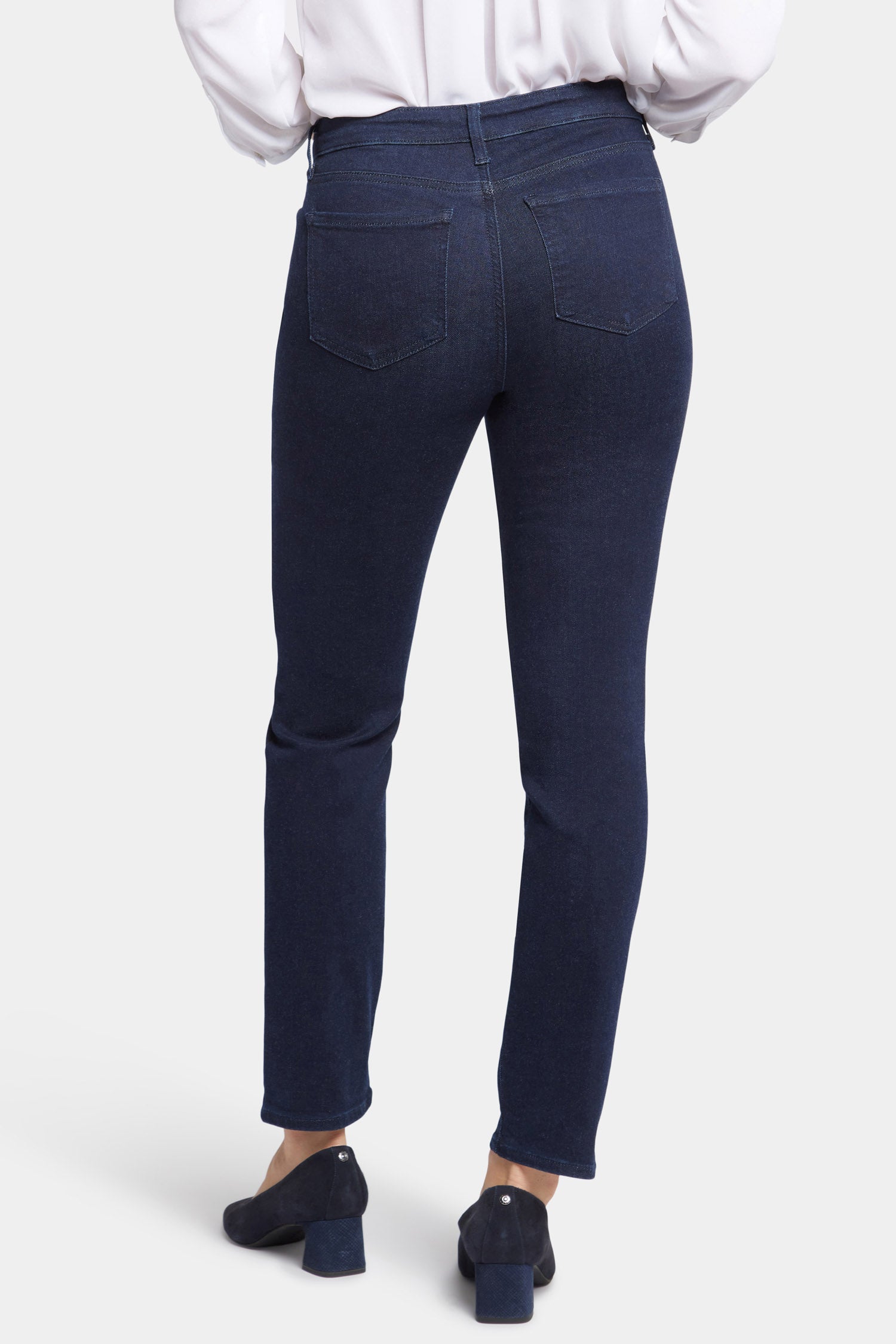 NYDJ Sheri Slim Jeans In Petite  - Rinse