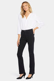 NYDJ Le Silhouette Slim Bootcut Jeans In Petite With High Rise - Stellar