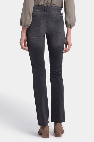 NYDJ Waist-Match™ Marilyn Straight Jeans In Petite  - Murcia Peaks