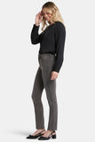 NYDJ Sheri Slim Jeans In Petite With High Rise - Highlands