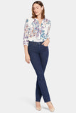 NYDJ Waist-Match™ Marilyn Straight Jeans In Petite  - Inspire