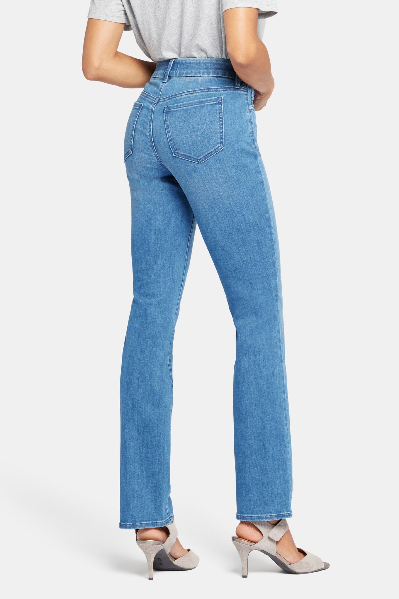 NYDJ Waist-Match™ Marilyn Straight Jeans In Petite  - Stunning