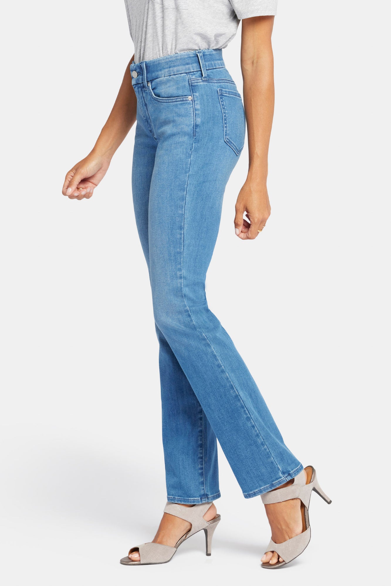 NYDJ Waist-Match™ Marilyn Straight Jeans In Petite  - Stunning