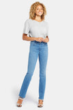 NYDJ Waist-Match™ Marilyn Straight Jeans In Petite  - Stunning
