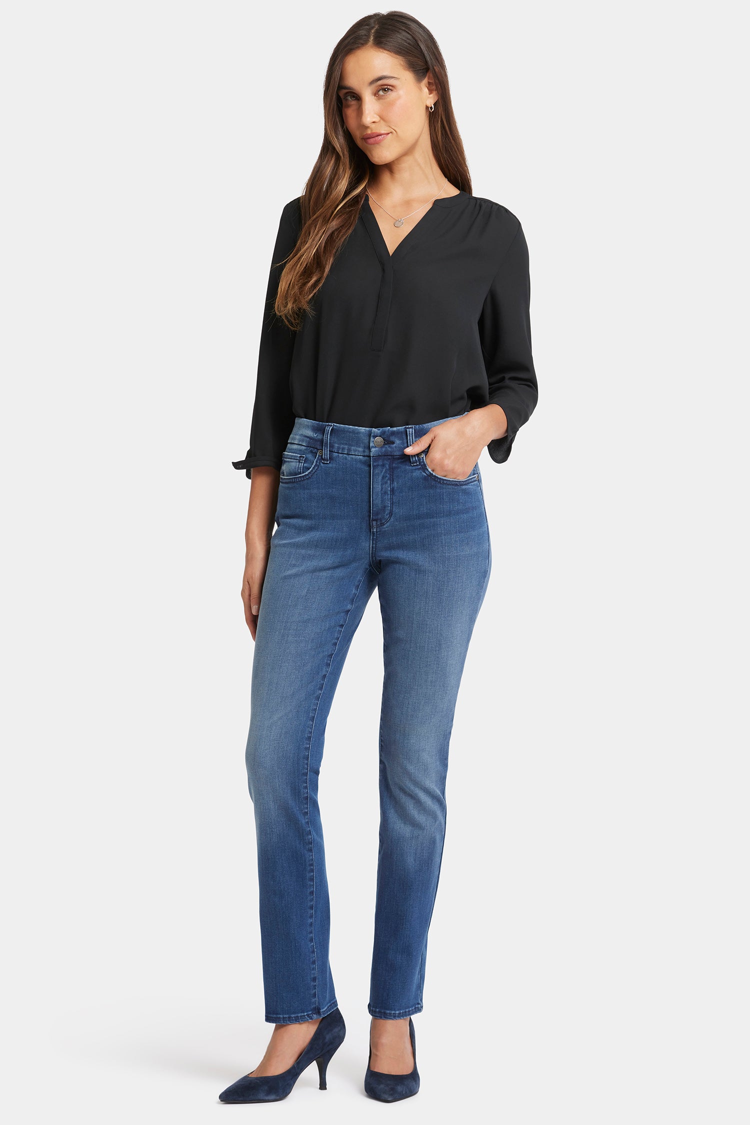 EASY JEANS / BLACK – SHISHIKUI