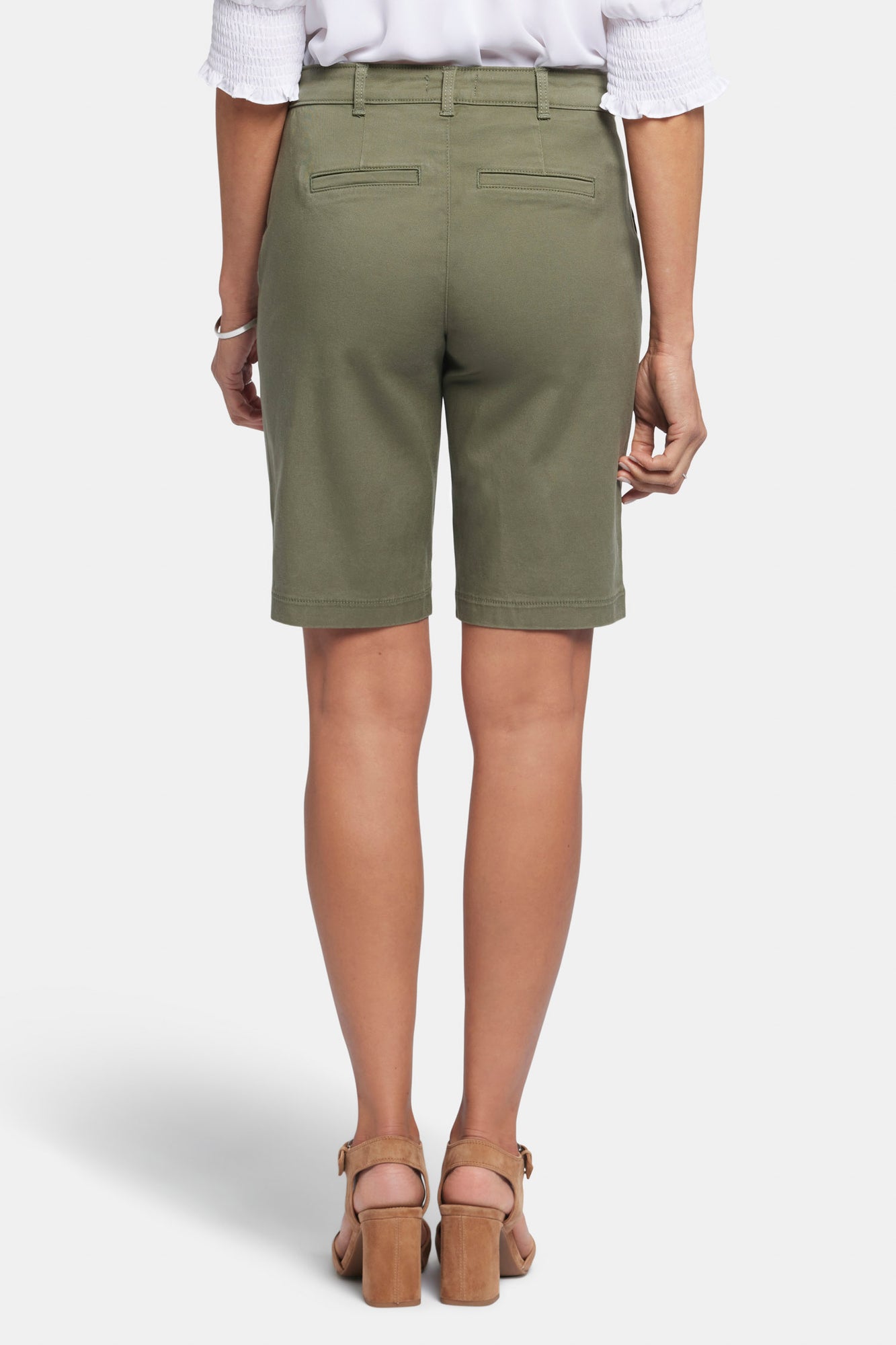 Petite clearance bermuda shorts