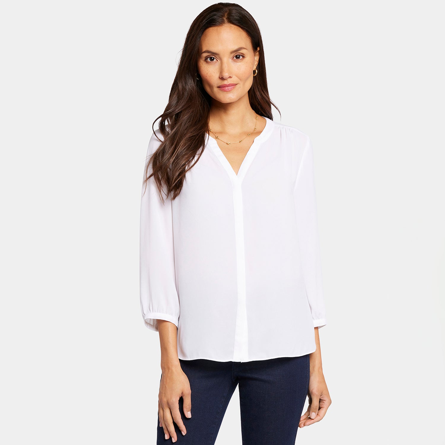 トップス Todayful Openshoulder Jacquard Blouse Todayful Openshoulder Jacquard Blouse