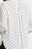 NYDJ Pintuck Blouse  - Stellar Dot