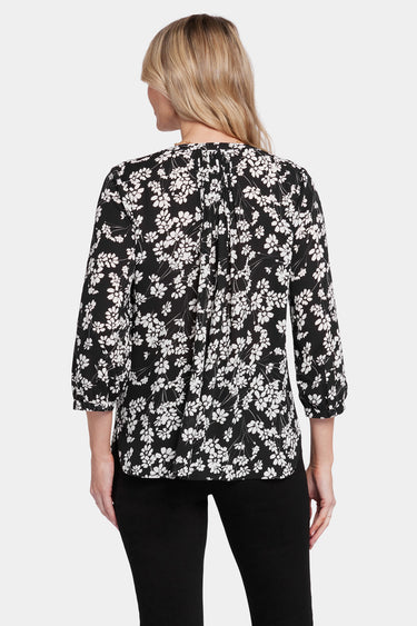 NYDJ Pintuck Blouse  - Stefania