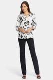 NYDJ Pintuck Blouse  - Lalas