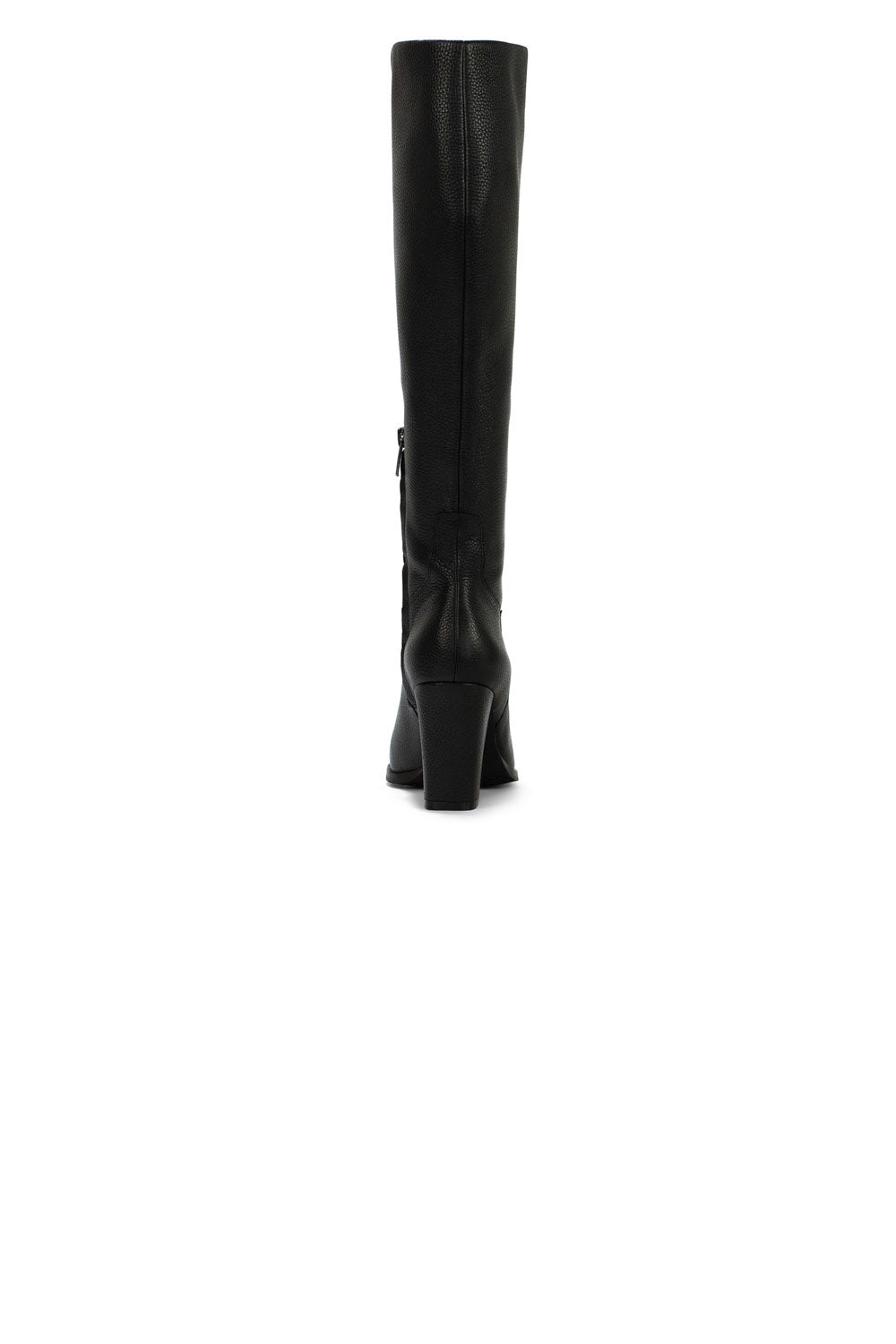 NYDJ Sabastin Tall Boots In Calf Leather - Black