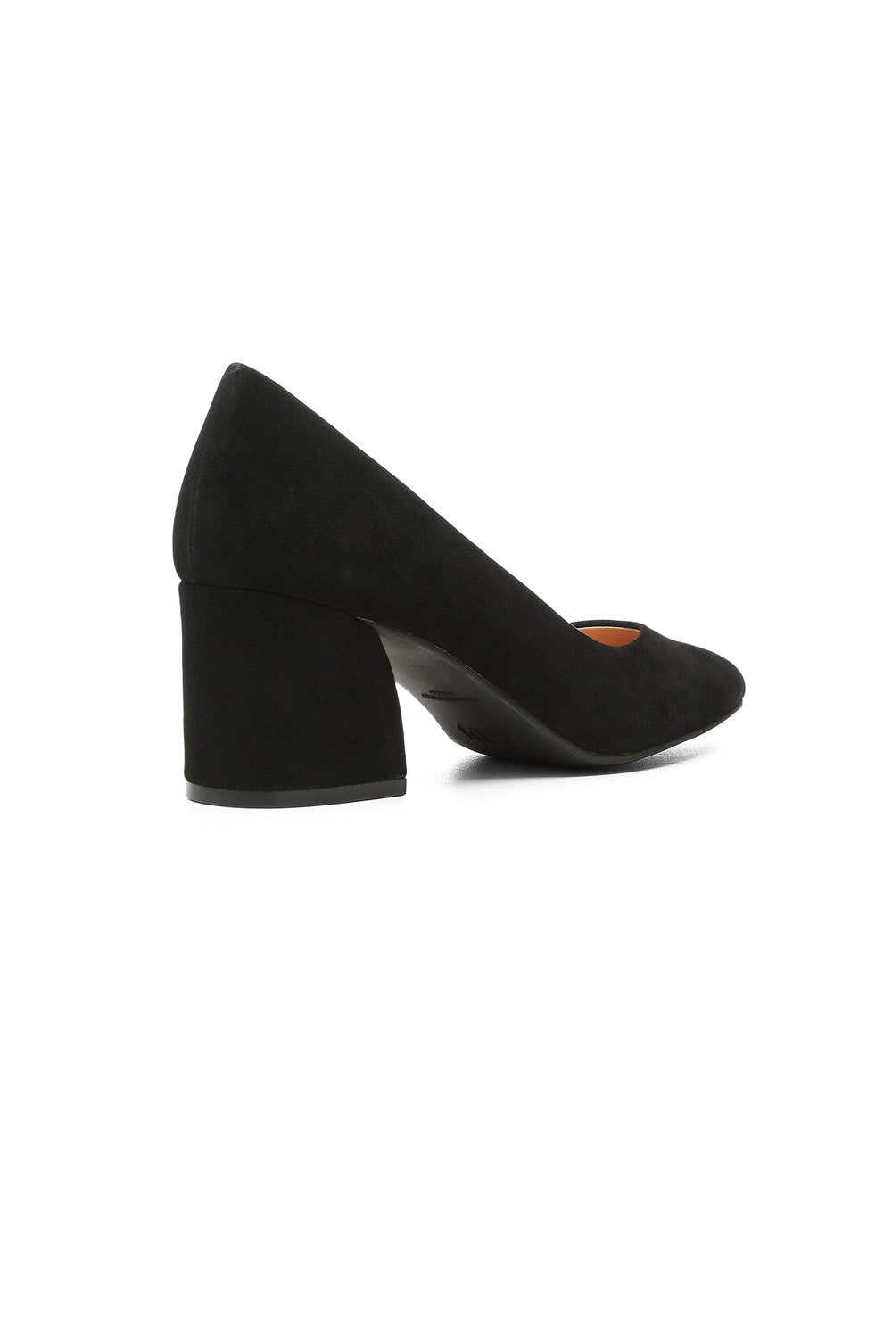 NYDJ Solima Pumps In Suede - Black