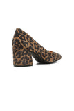 NYDJ Solima Pumps In Suede - Leopard