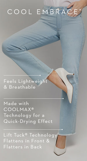 NYDJ Denim Guide - Find Your Perfect Fit and Style – NYDJ Apparel