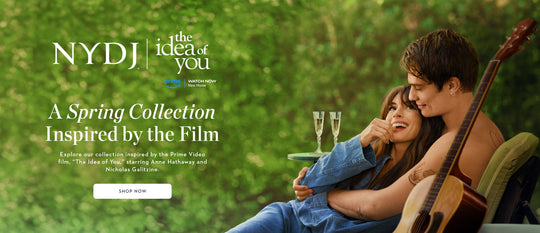 Shop our collection inspired by the movie, Idea of You. 