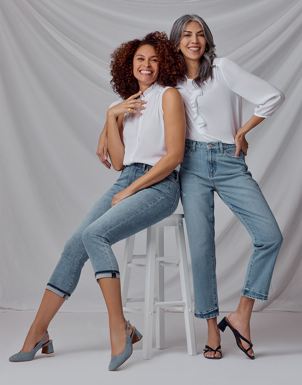 NYDJ | The Original Slimming Jeans | Women's Premium Jeans – NYDJ