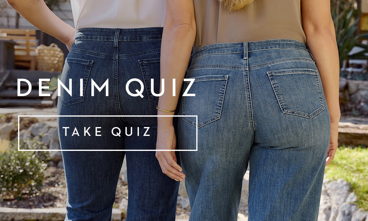 Click here to take the Denim Quiz