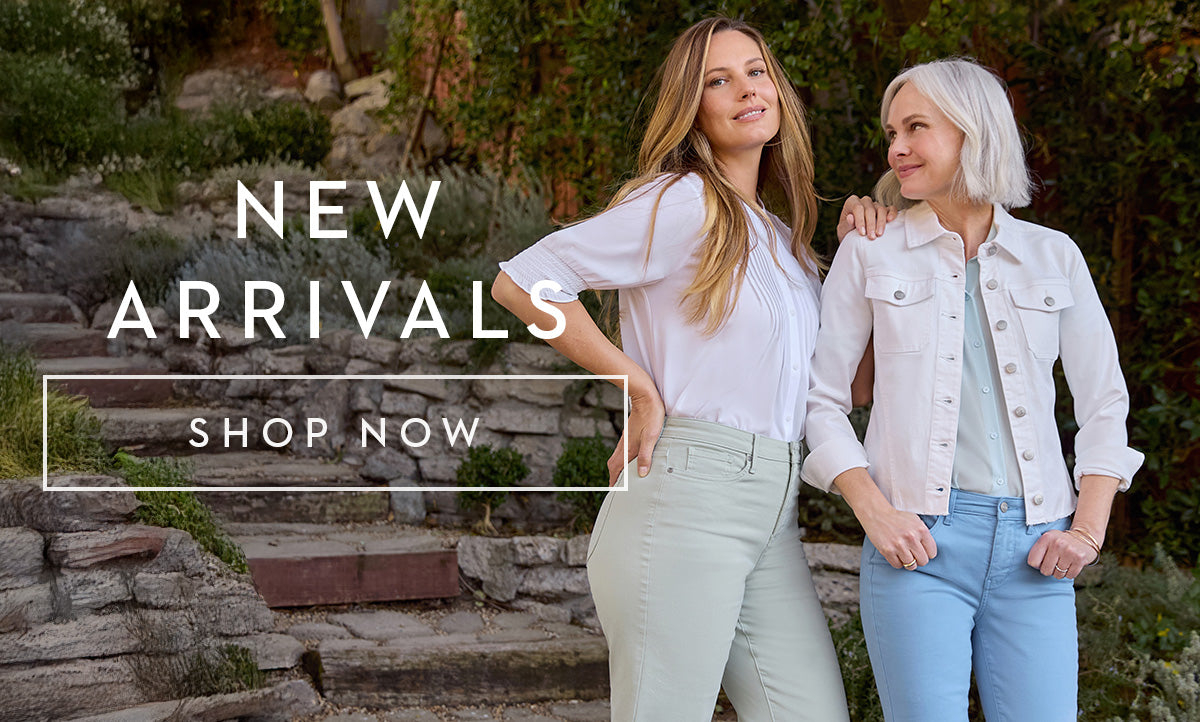 Click here to shop women's new arrivals collection.