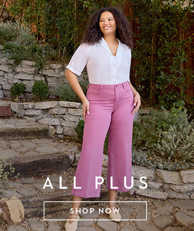 Click here to shop women's plus size.