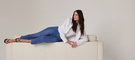 Click here to shop women's jeans.