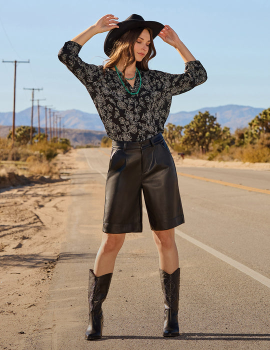 Click here to shop women's new faux leather styles.