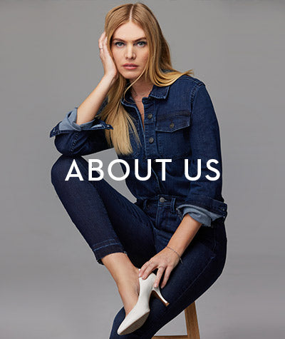 Marilyn Straight Jeans In BlueLast™ Denim - Dark Rinse | NYDJ