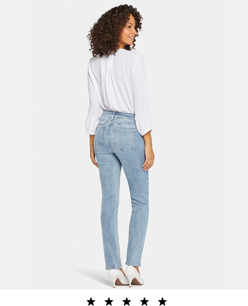 Click here to shop Sheri Slim Jeans