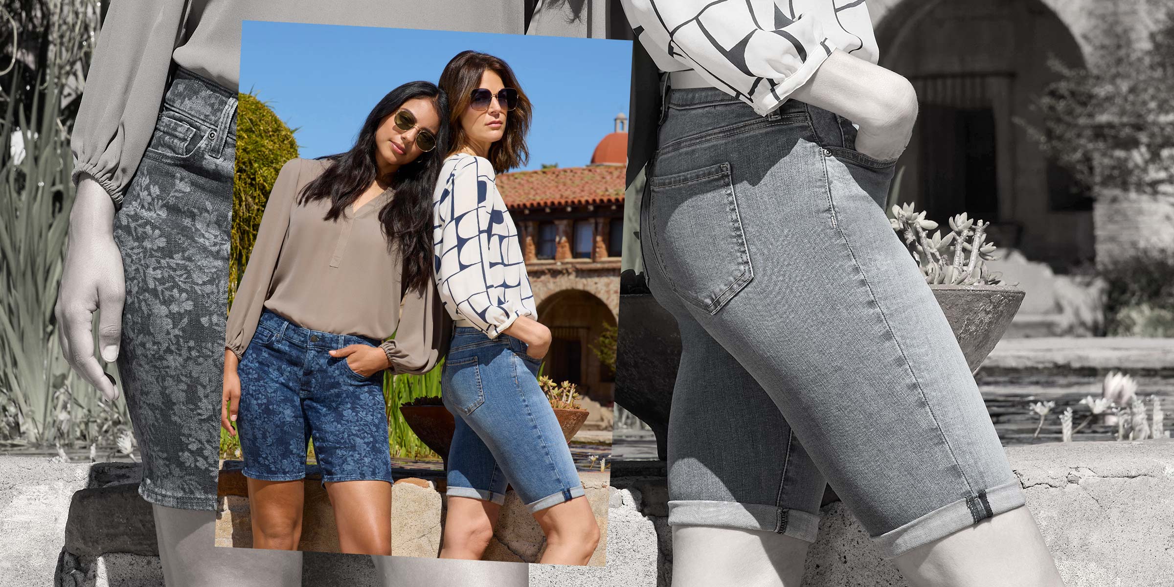 NYDJ | The Original Slimming Jeans | Women's Premium Jeans