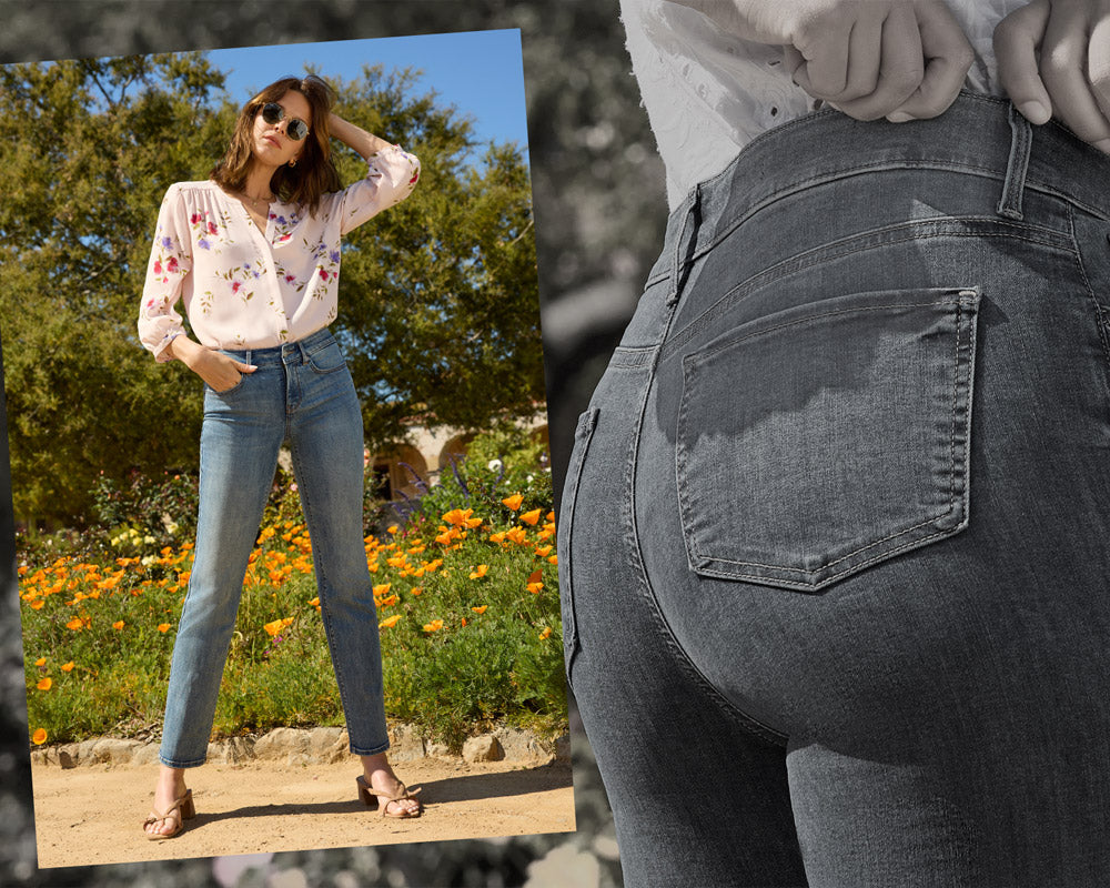 NYDJ | The Original Slimming Jeans | Women's Premium Jeans