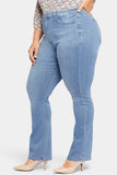 NYDJ Slim Bootcut Jeans In Plus Size In Sure Stretch® Denim - Lovesick