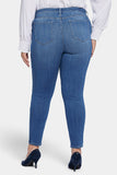 NYDJ Ami Skinny Jeans In Plus Size In Sure Stretch® Denim - Fairmont