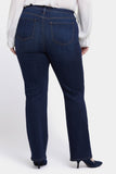 NYDJ Barbara Bootcut Jeans In Plus Size In Sure Stretch® Denim - Northbridge