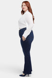 NYDJ Barbara Bootcut Jeans In Plus Size In Sure Stretch® Denim - Northbridge