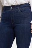 NYDJ Marilyn Straight Jeans In Plus Size In Sure Stretch® Denim With High Rise - Northbridge