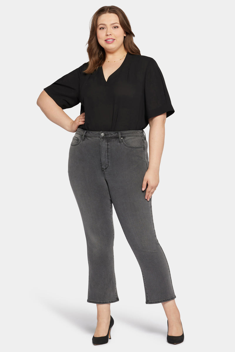Jean Bootcut Femme NEXT - Super Doux, Extensible, Taille 8-24 - Denim Confort 5 Poches - 5