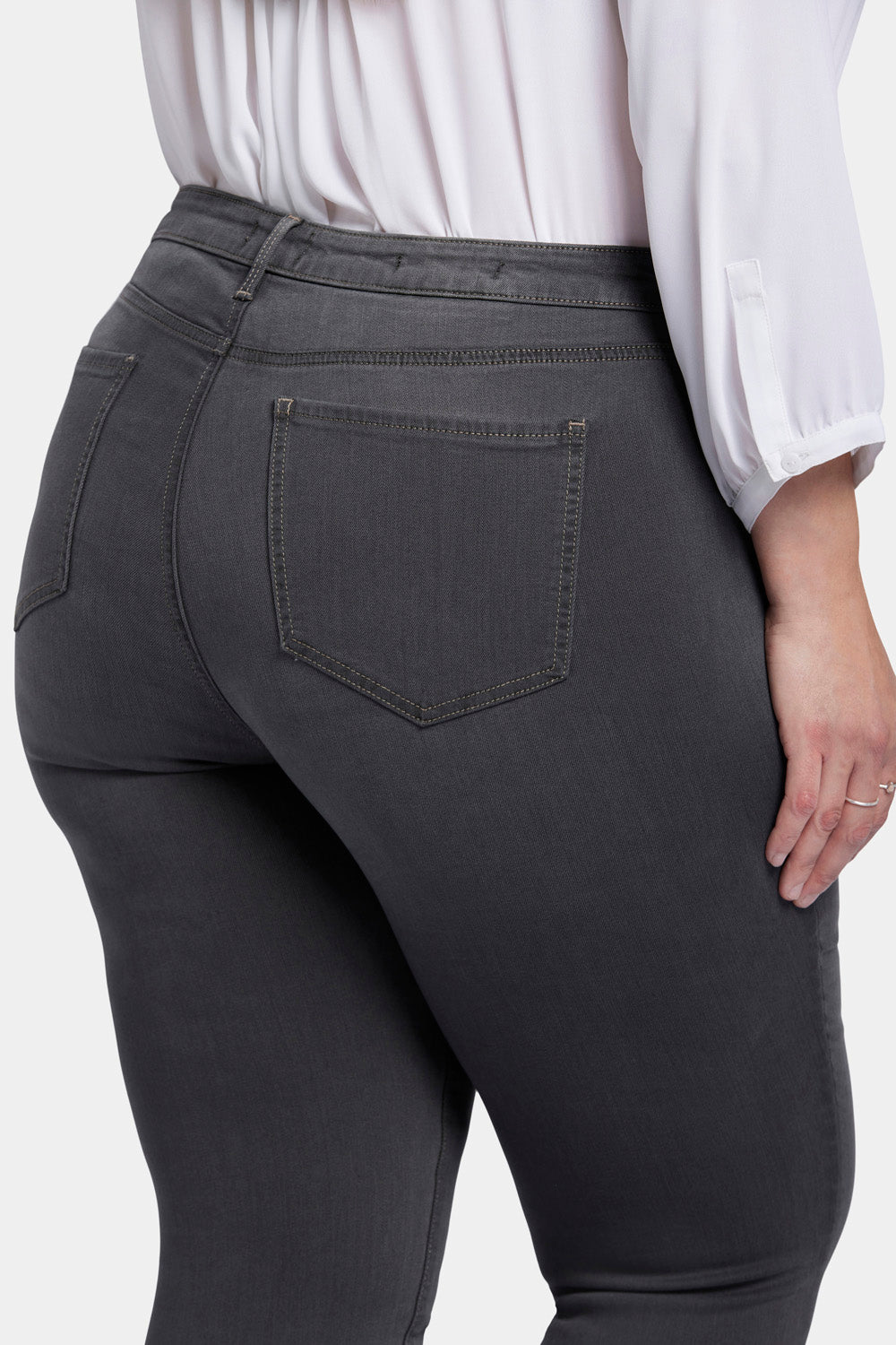 NYDJ Ami Skinny Jeans In Plus Size In Sure Stretch® Denim - Beatrix