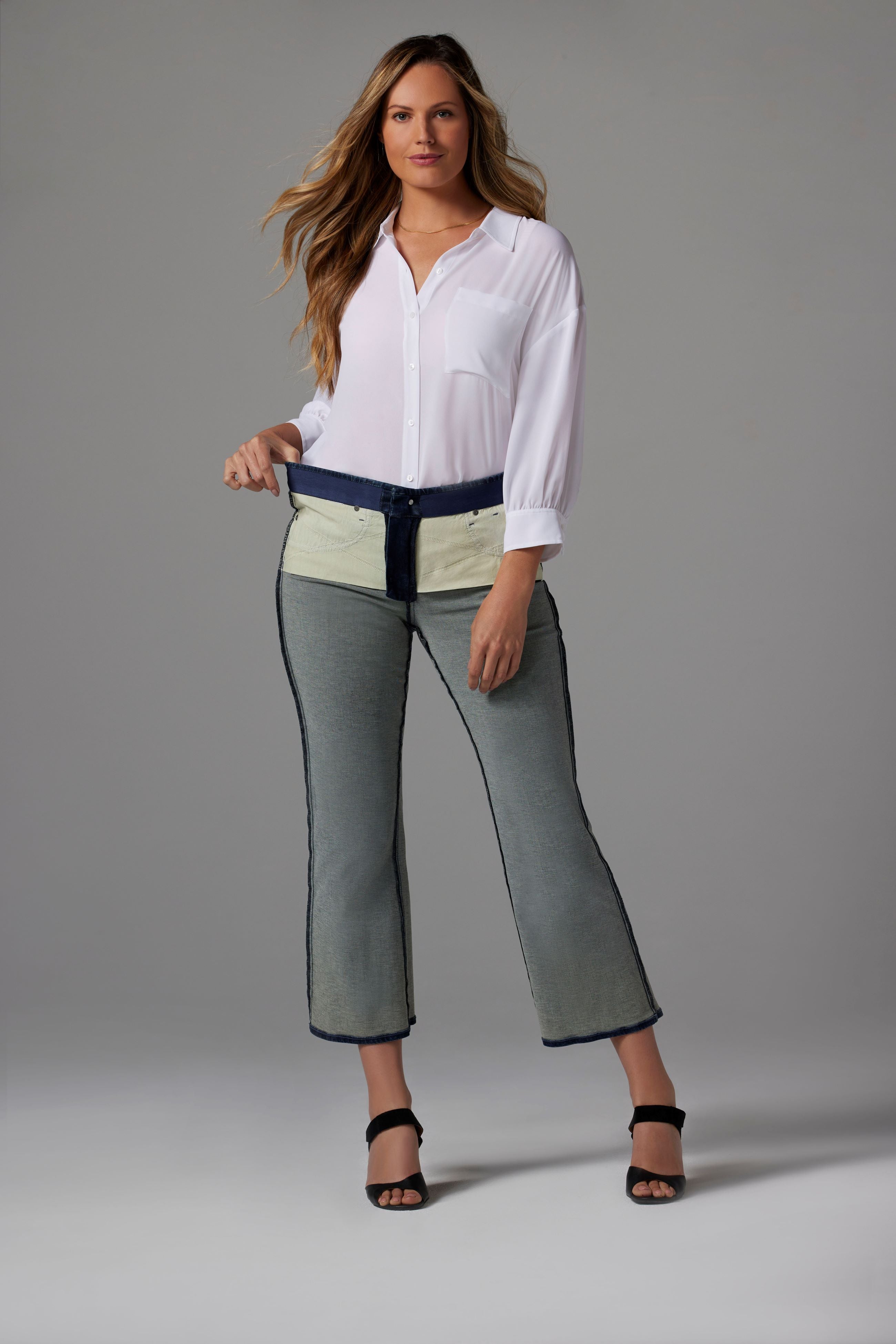 NYDJ Lift Tuck® Technology | Tummy Control & Slimming Jeans