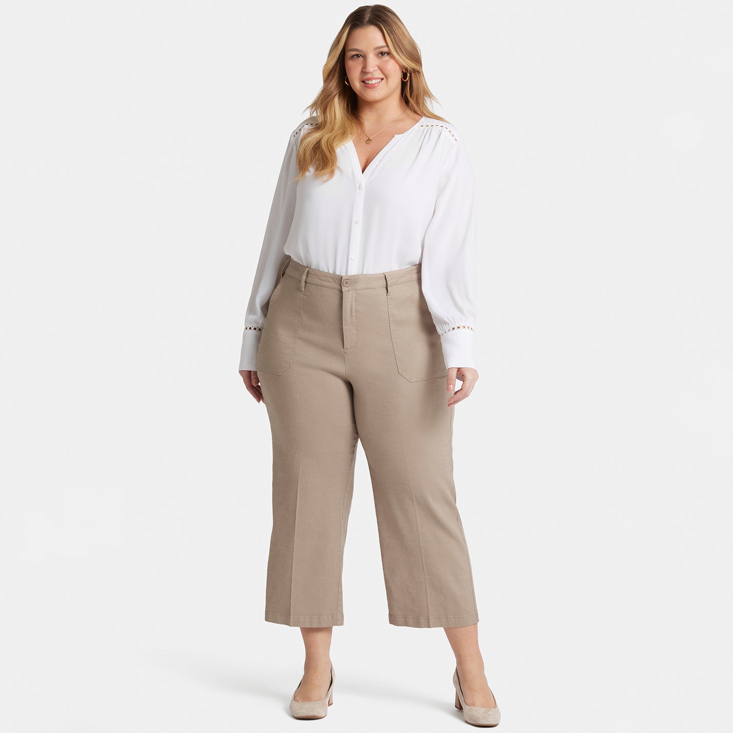完売品！ CLANE CAPRI RIB PANTS CAPRI RIB PANTS｜SKIRT/PANTS(スカート/パンツ)｜CLANE