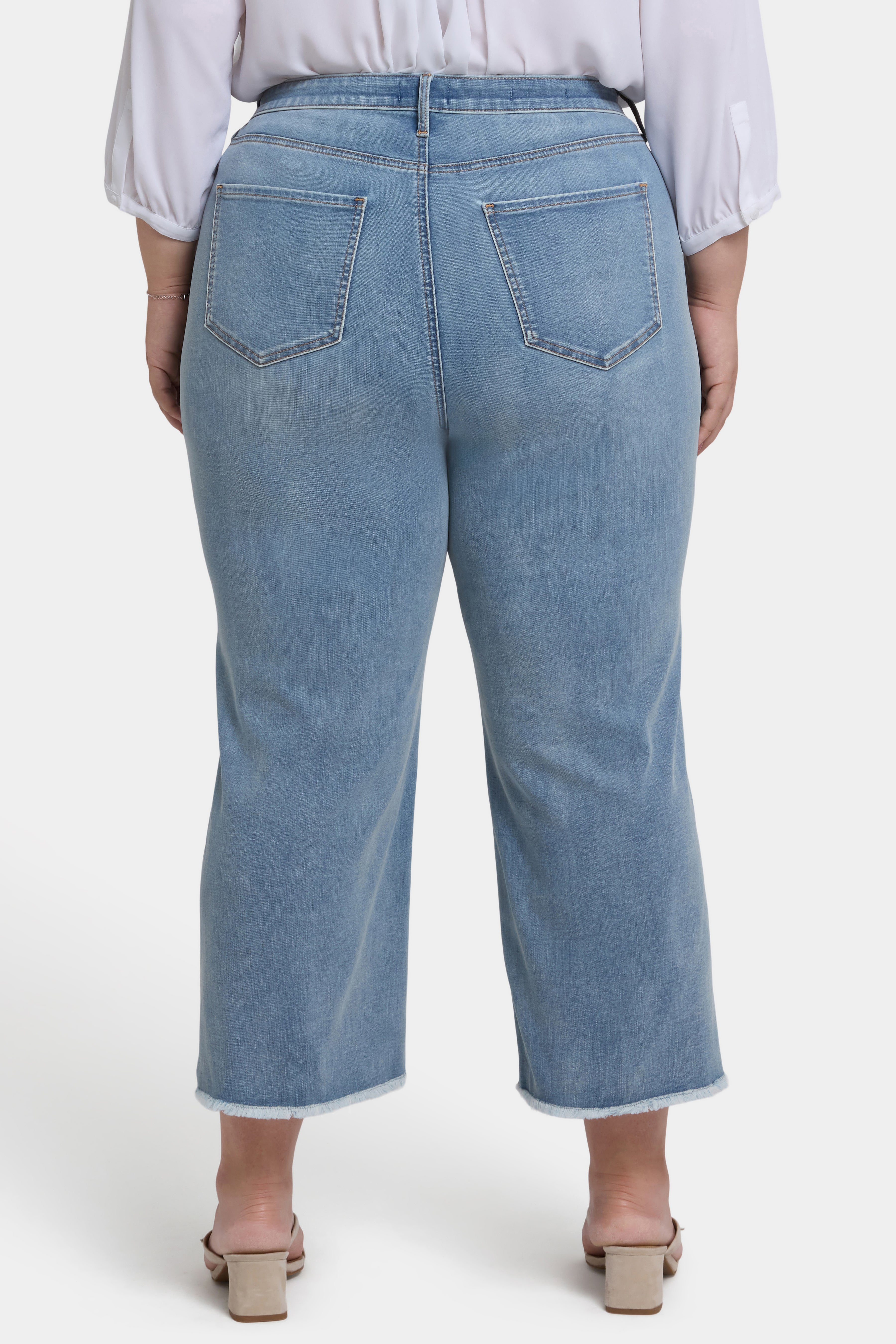 Unisex Hed Mayner super wide leg jeans I Desigual.com