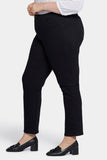 NYDJ Emma Relaxed Slender Jeans In Plus Size  - Huntley