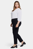 NYDJ Emma Relaxed Slender Jeans In Plus Size  - Huntley